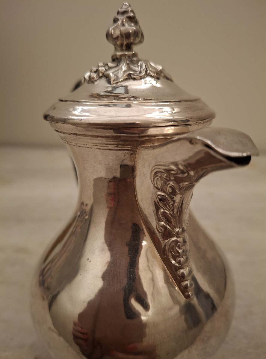 Verseuse "tête à tête"