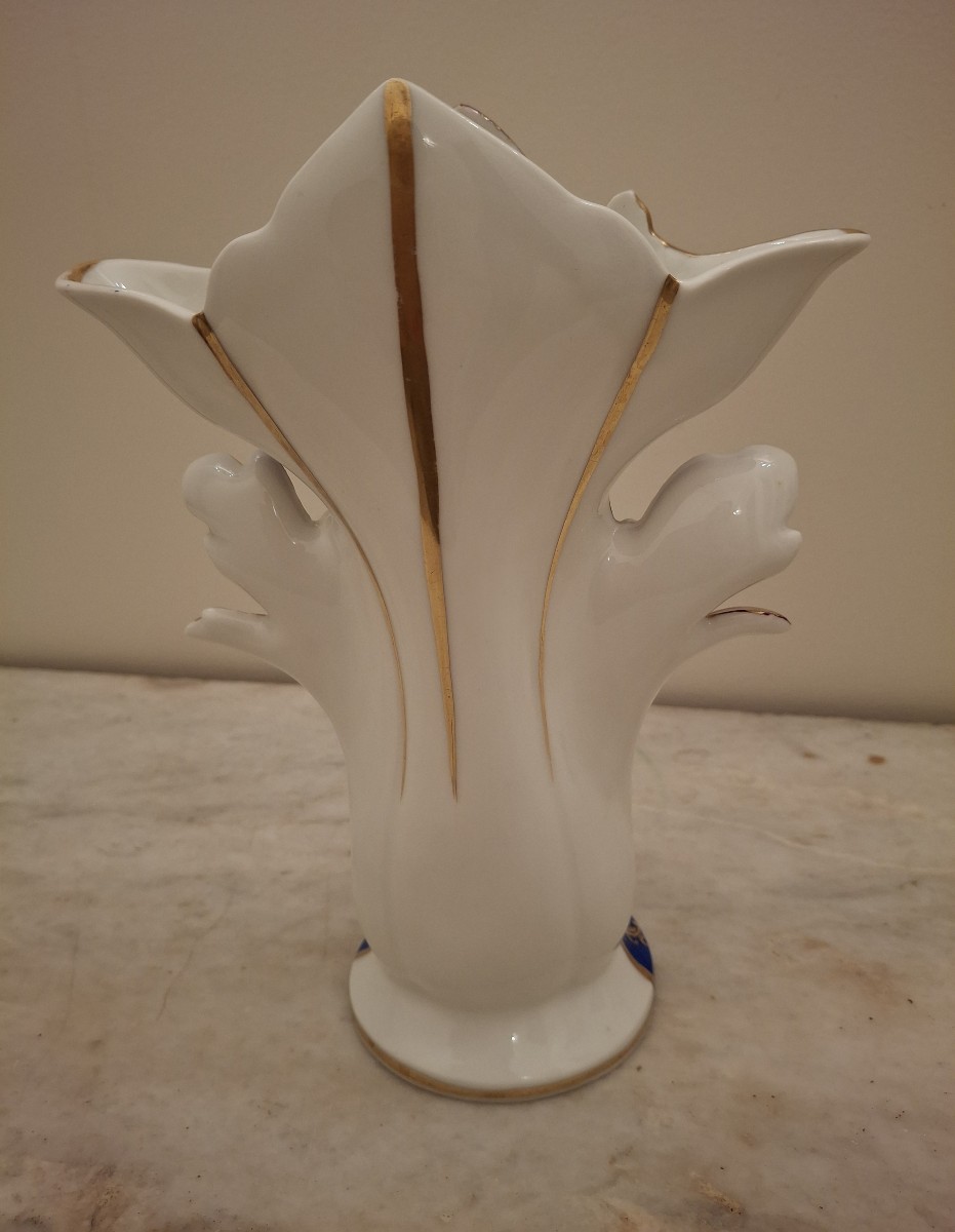 Vase en porcelaine-photo-2