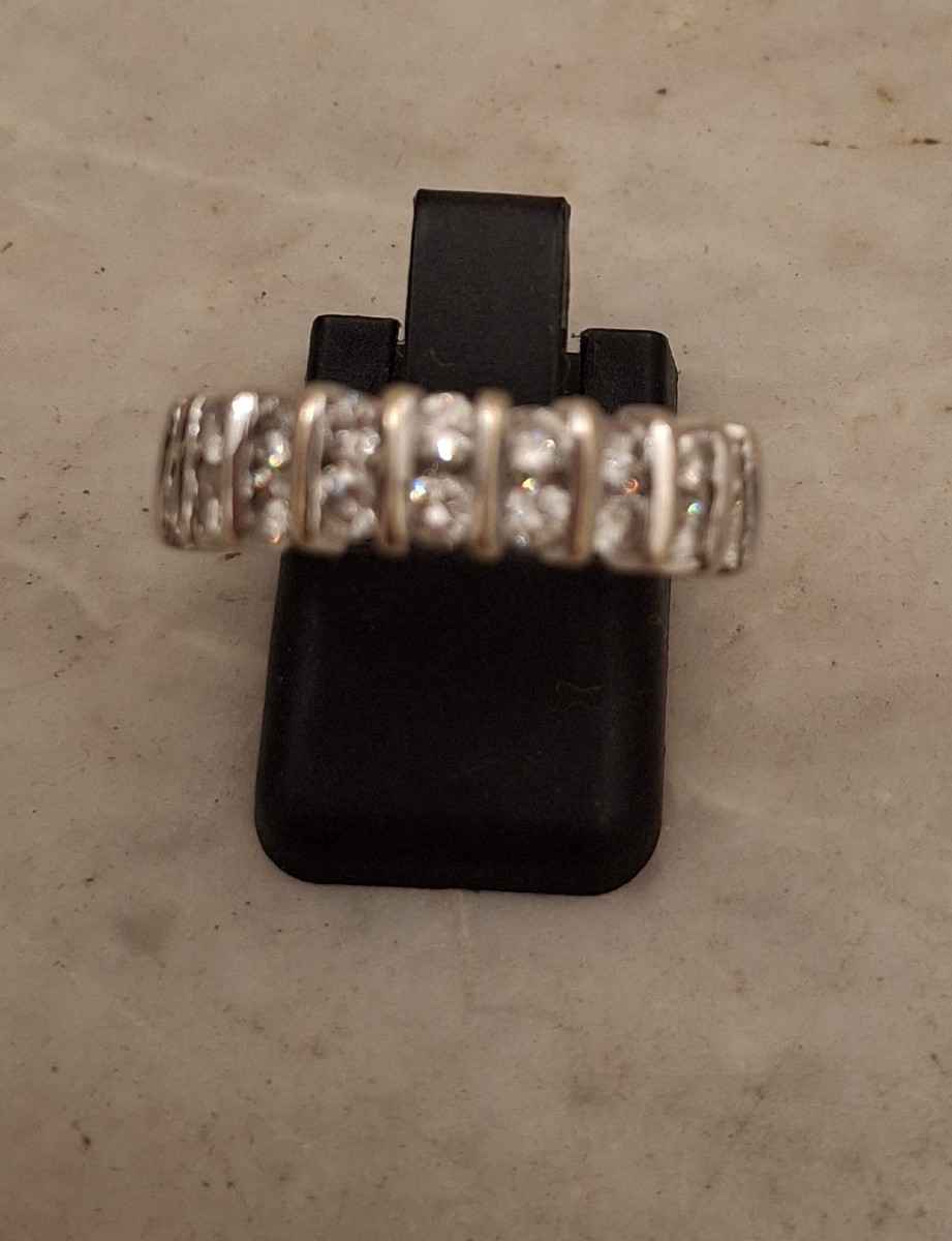 Bague diamants-photo-1