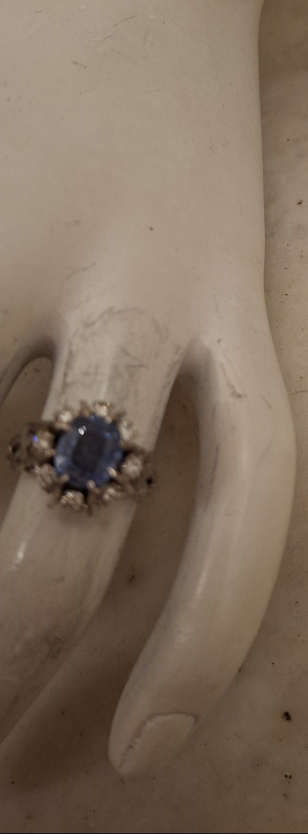 Bague saphir-photo-3