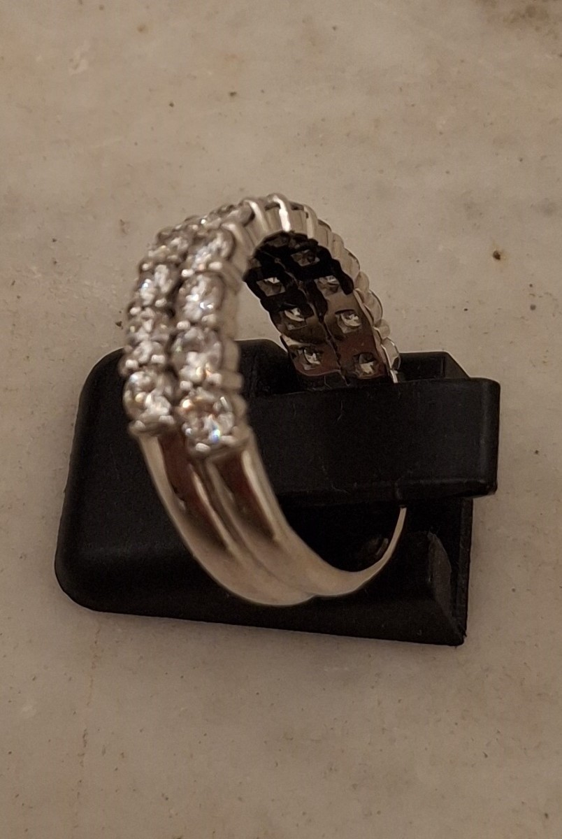 Bague diamants-photo-2
