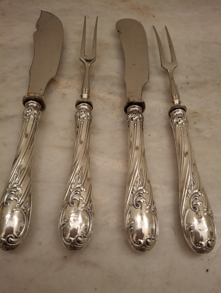 Cheese And Butter Set