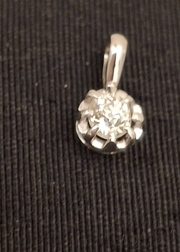 Diamond Pendant-photo-2