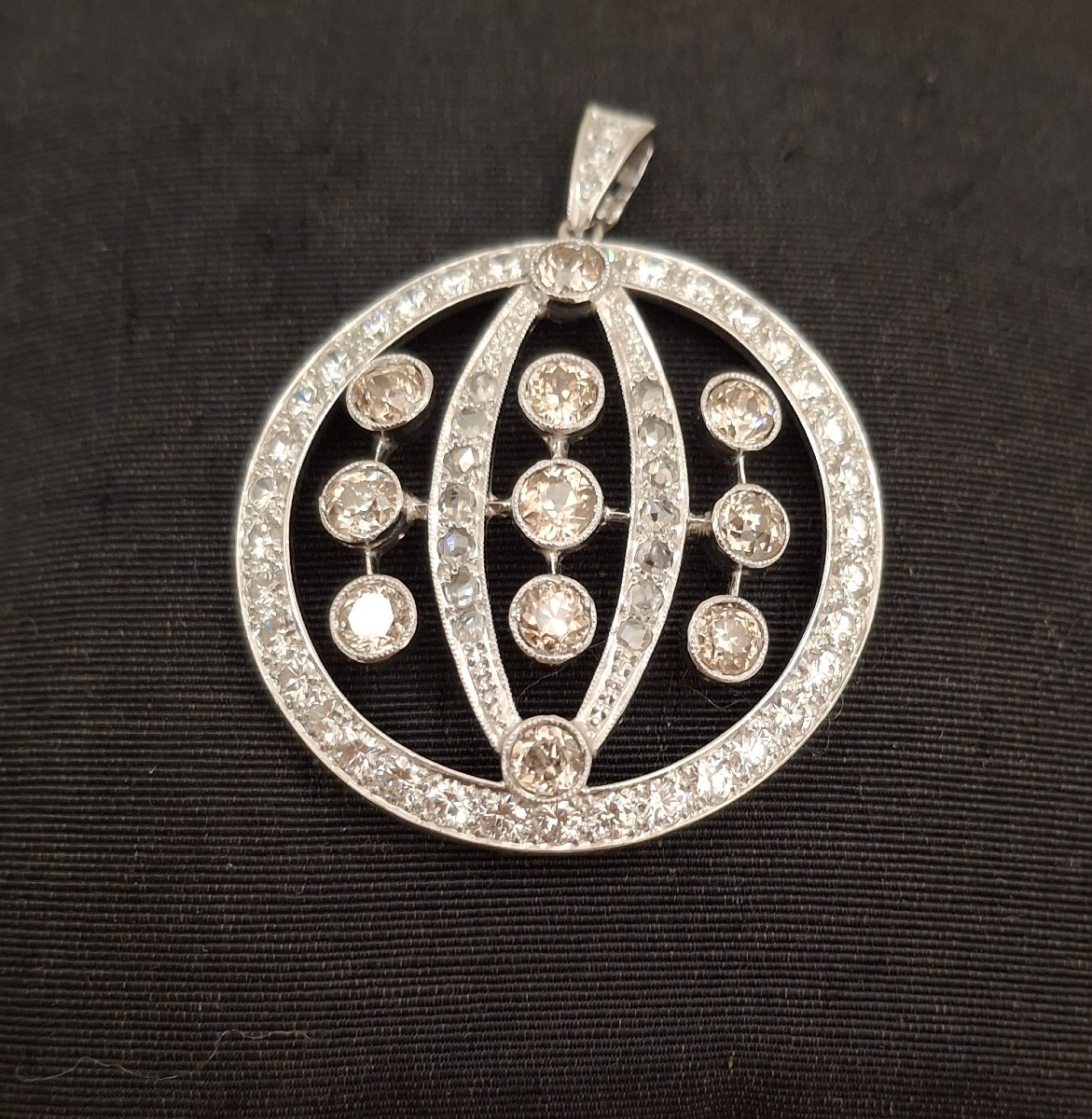 Pendentif diamants-photo-2