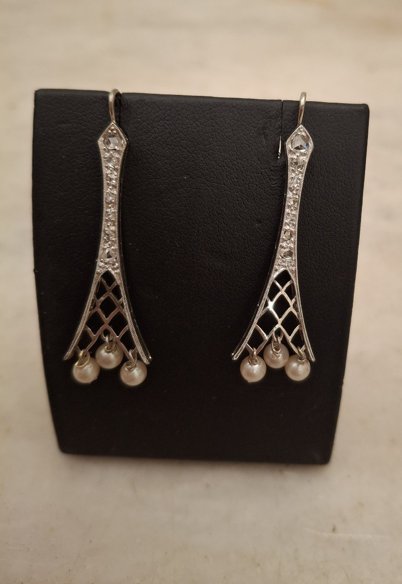 Boucles d'oreille