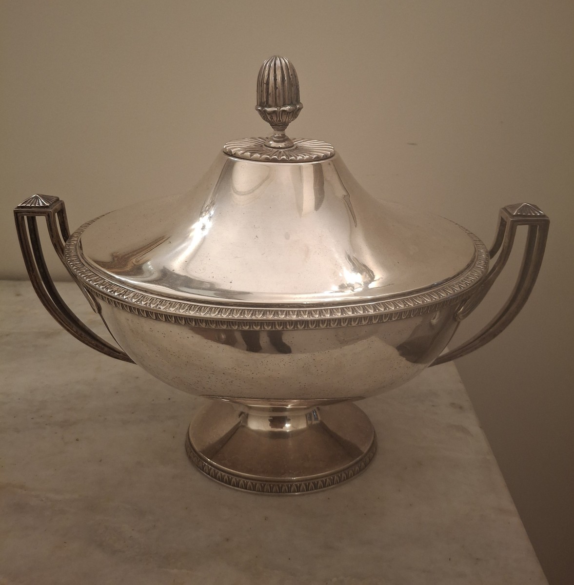 Soup Tureen