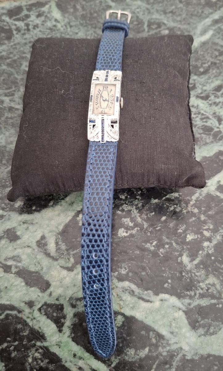 Wristwatch
