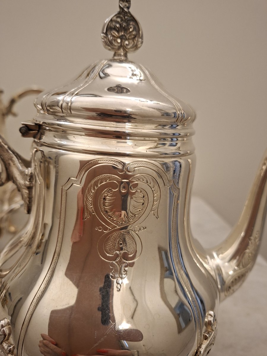 Tea And Coffee Sets-photo-2