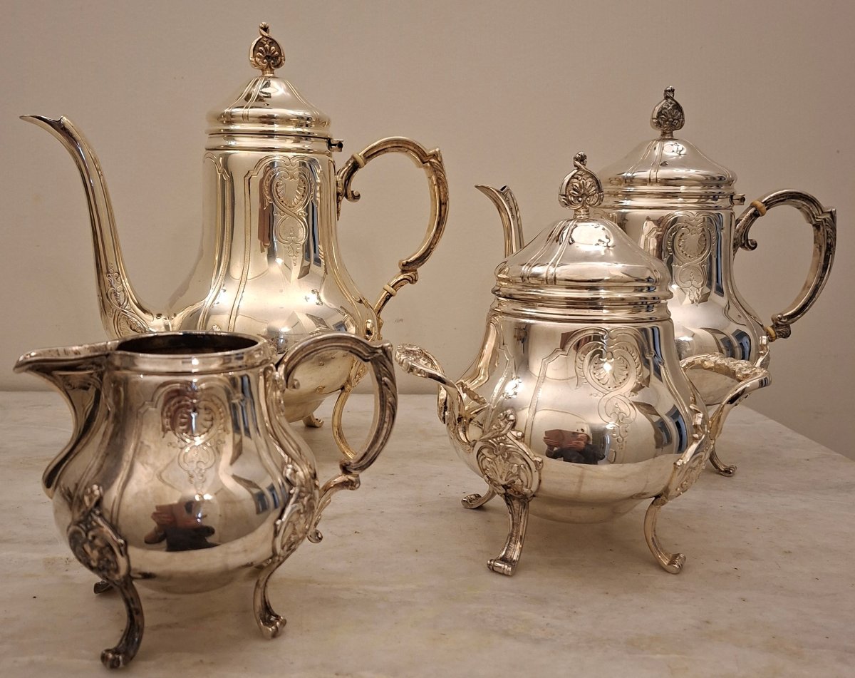 Tea And Coffee Sets