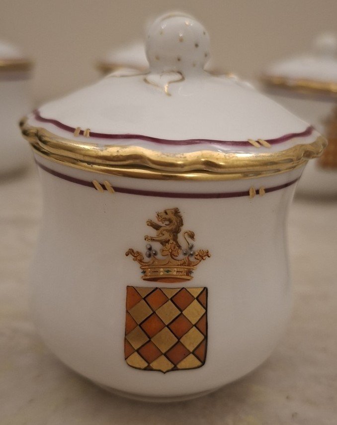 Pots à crème