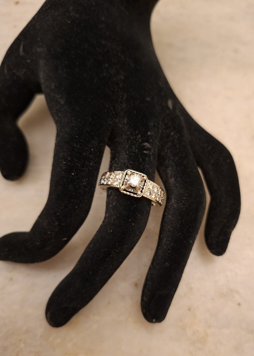 Diamond Ring
