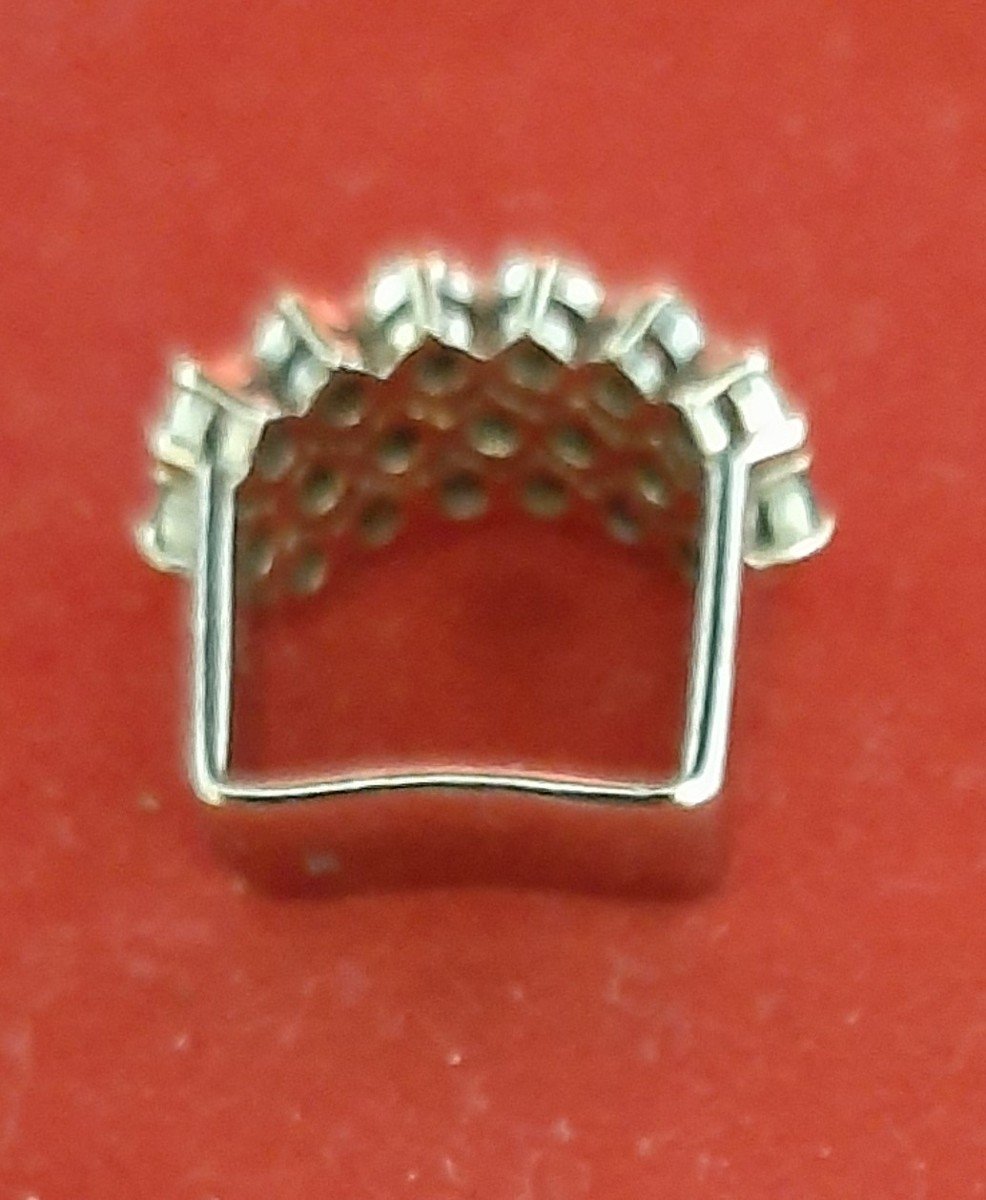 Sapphires And Diamonds Ring-photo-1