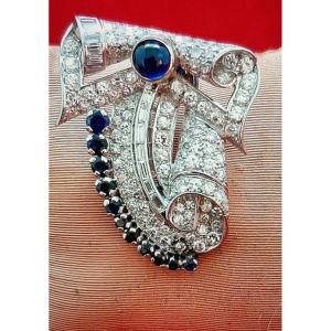 Broche-clip