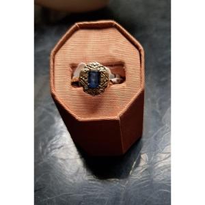 Sapphire Ring