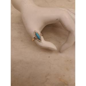 Turquoise Ring