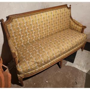 Louis XVI Sofa