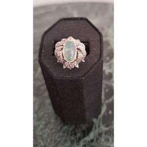 Opal Ring