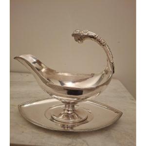 Saucière Coq