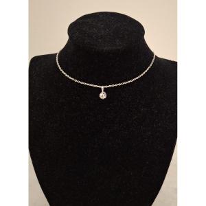 Diamond Pendant
