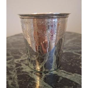Timbale argent