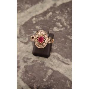 Ruby Ring