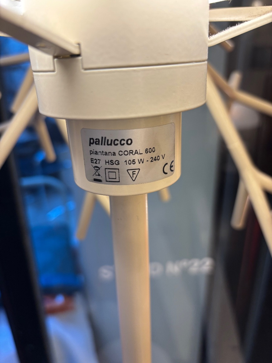 Coral Floor Lamp By Pallucco Italy -photo-3