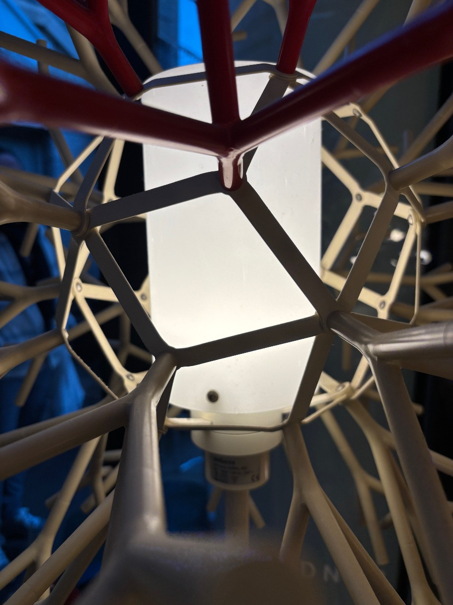 Coral Floor Lamp By Pallucco Italy -photo-4