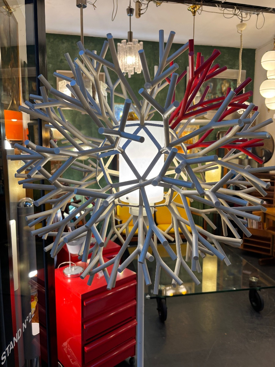 Coral Floor Lamp By Pallucco Italy -photo-1