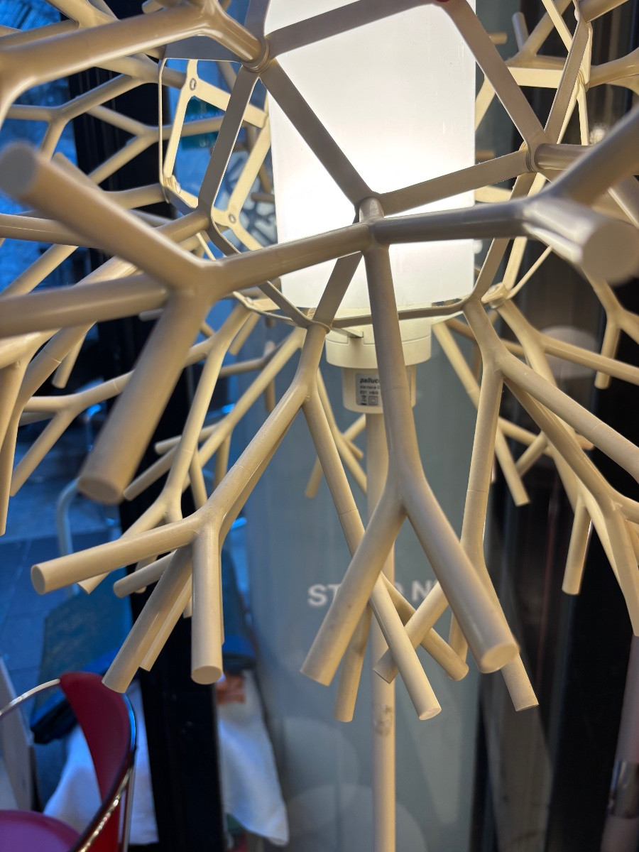 Coral Floor Lamp By Pallucco Italy -photo-3