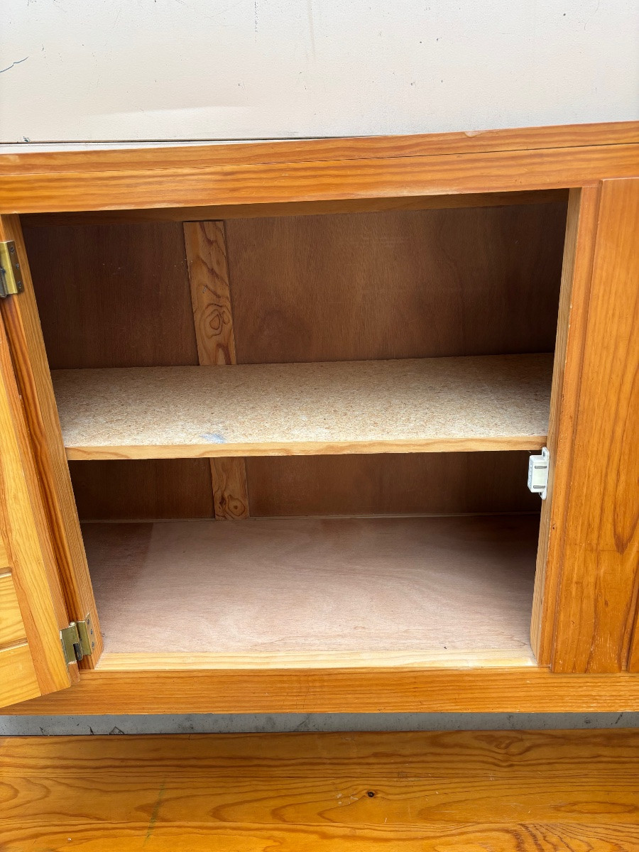 Modernist Furniture From The Weekend Series – Pierre Gautier-delaye – France, 1950s-photo-4