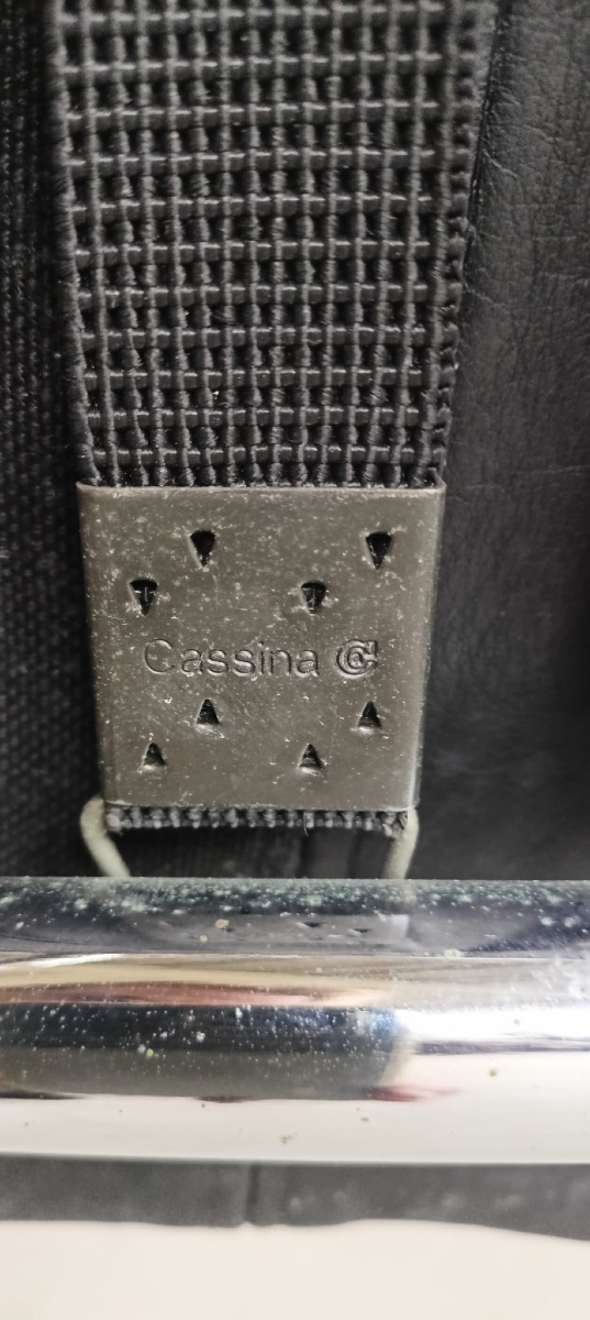 Lc4 Lounge Chair - Le Corbusier, Jeanneret & Perriand - Numbered Cassina Edition-photo-3