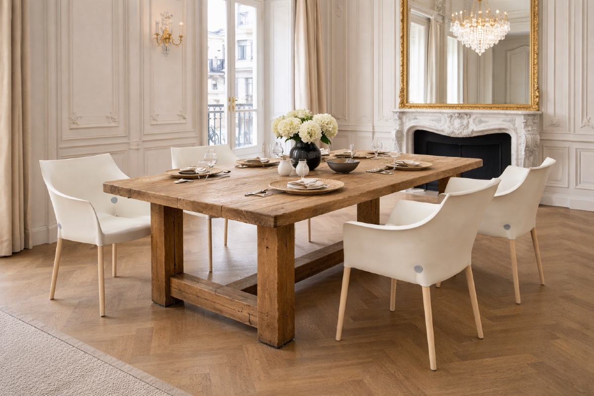 Rare Suite Of Six Dr. No Armchairs, By Philippe Starck For Kartell-photo-1