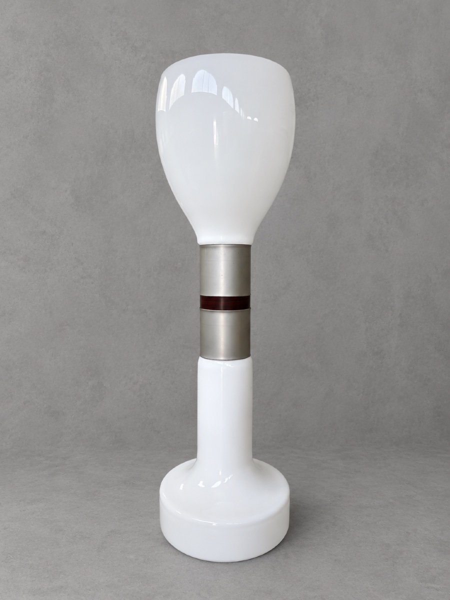 Birillo Floor Lamp Attributed To Carlo Nason For Mazzega – 1970s-photo-2