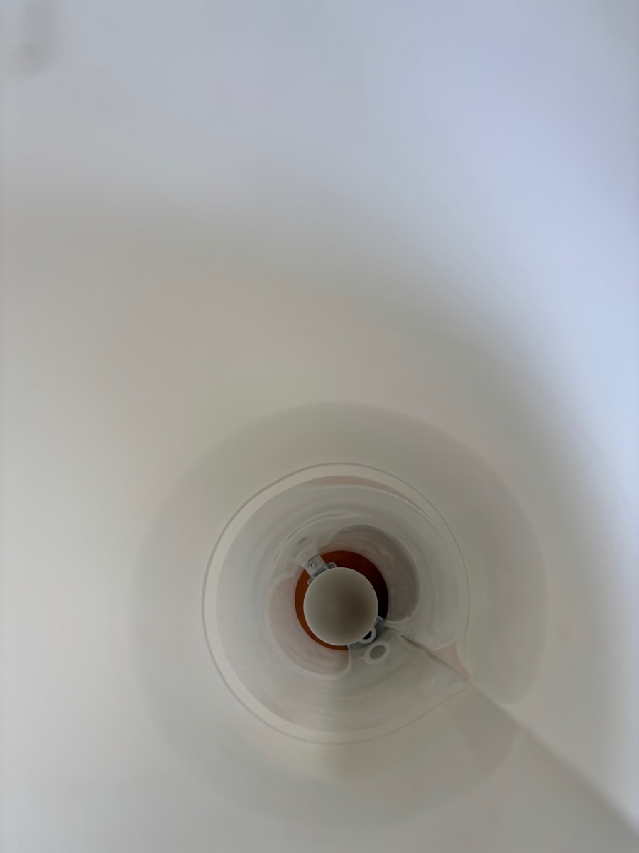Lampadaire Mezzachimera par Vico Magistretti pour Artemide – Design Italien Vintage-photo-3