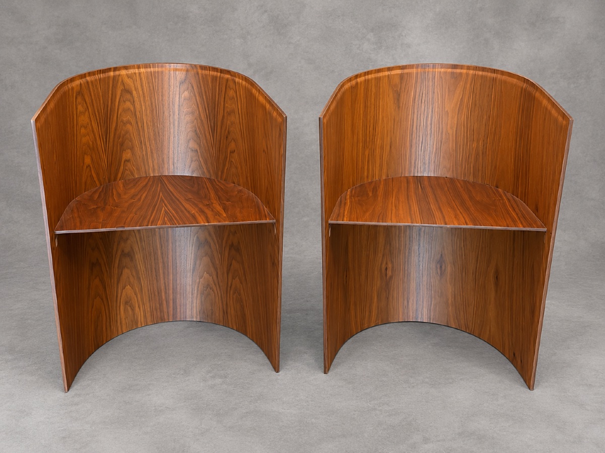 Pair Of Kanu Armchairs – Konstantin Grcic – Cassina 