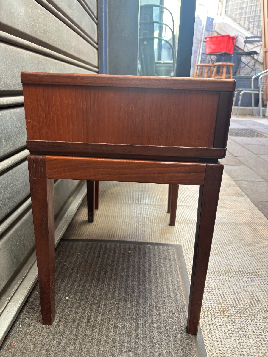 Pair Of Vintage Nightstands – Mid-century Design – 1960s/1970s-photo-5