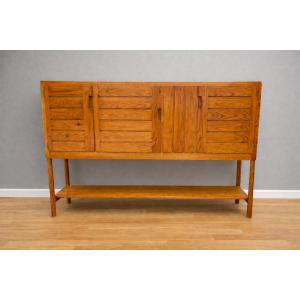 Meuble moderniste série Week end – Pierre Gautier-Delaye – France, années 1950