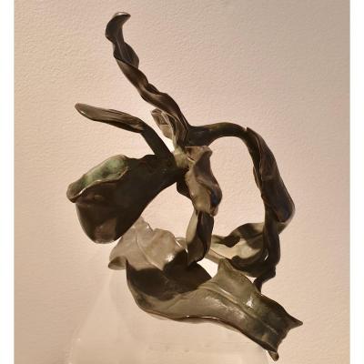 Encrier Art Nouveau