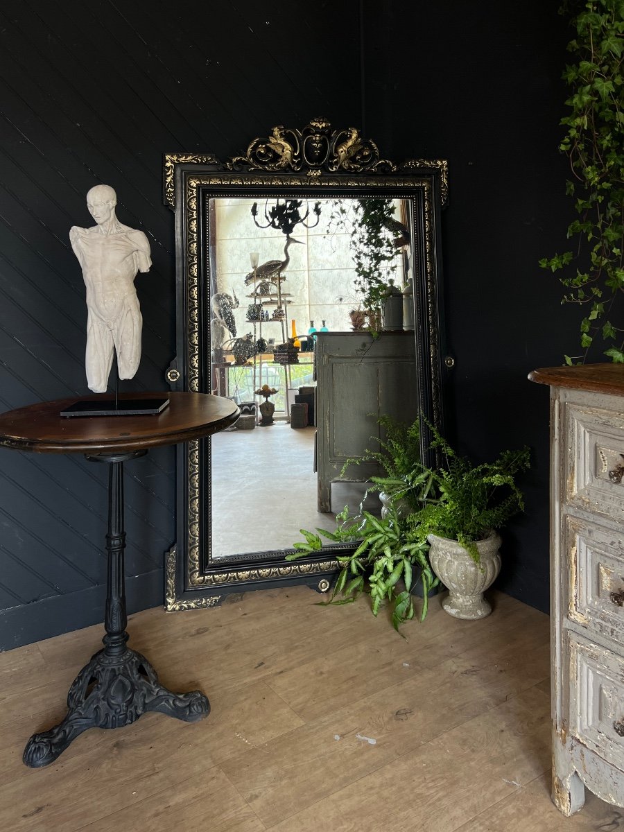 Miroir Napoléon 3 Aux Chimères-photo-7