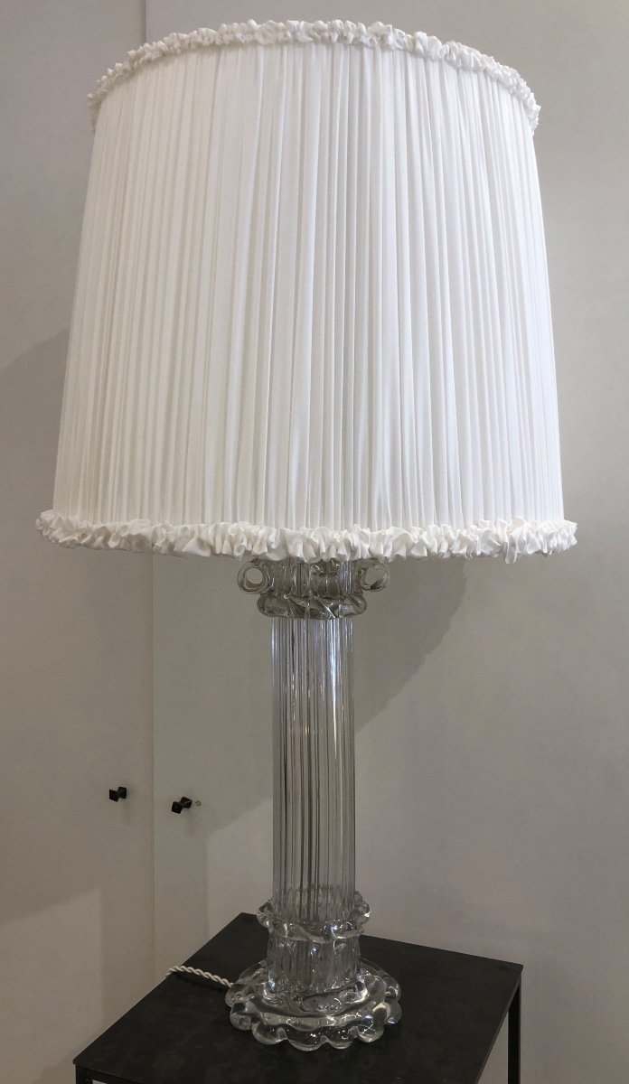 Lampe Martinuzzi , Venini , Murano 