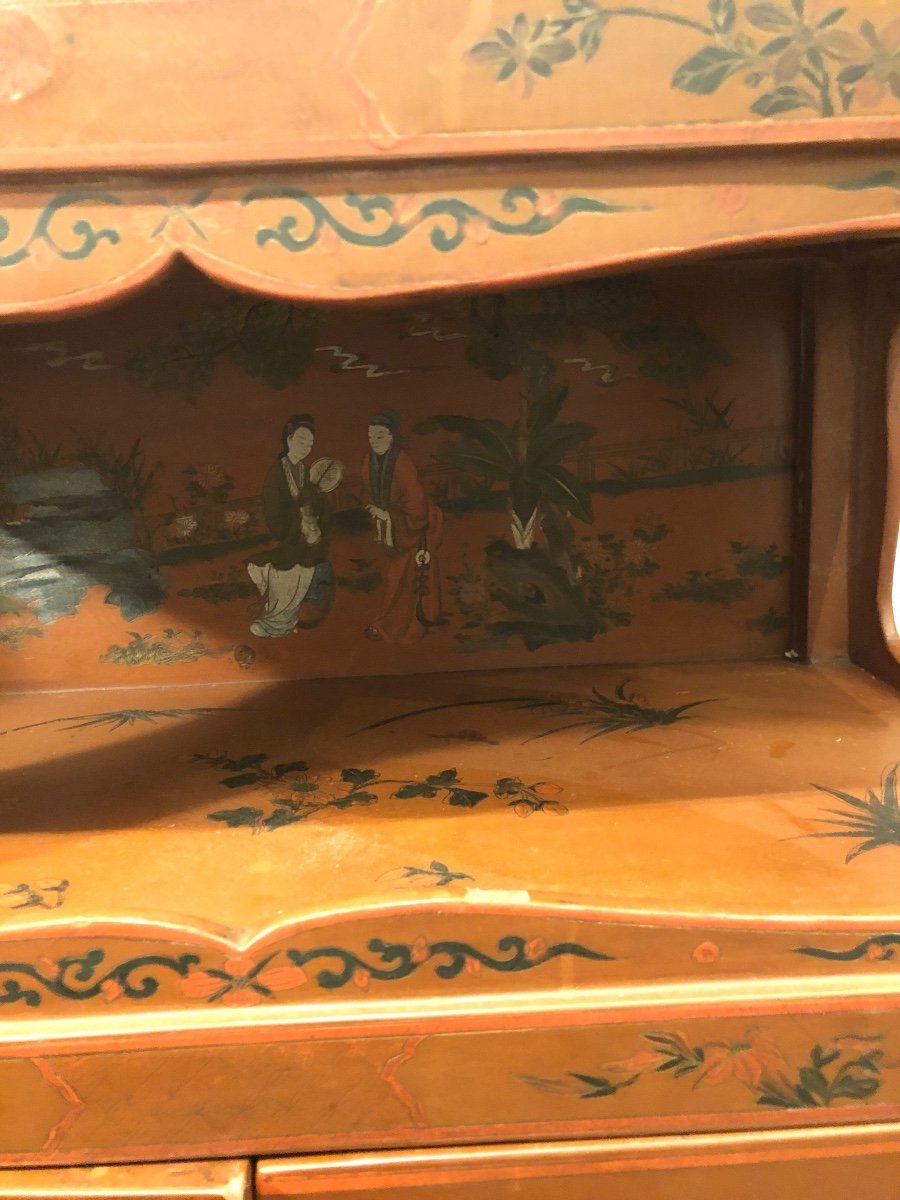 Chinese Style Lacquer Furniture-photo-3