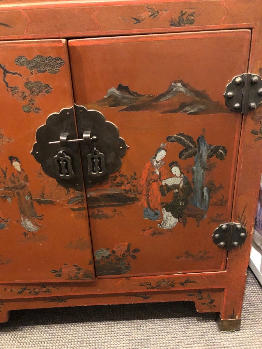 Chinese Style Lacquer Furniture-photo-4