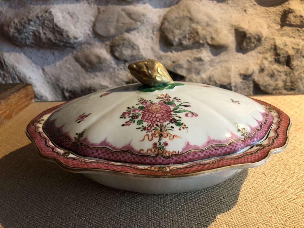 Légumier De La Compagnie Des Indes 