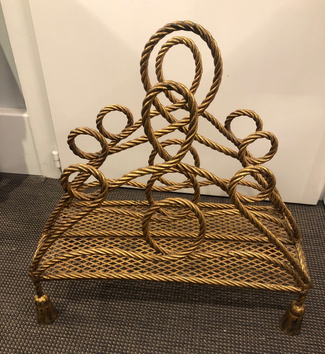 Newspaper Rack