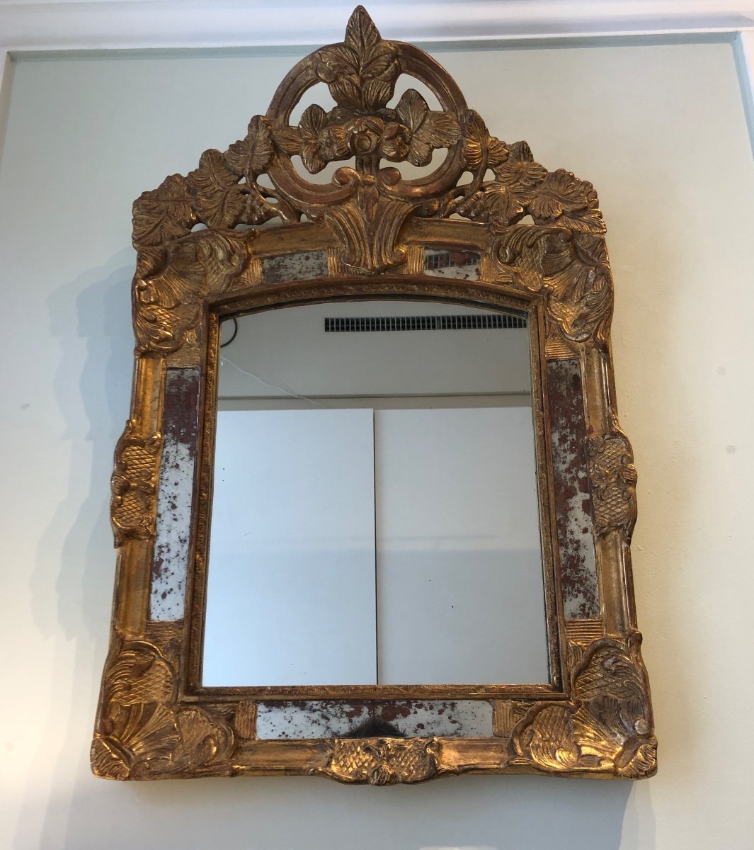 Regency Style Mirror 