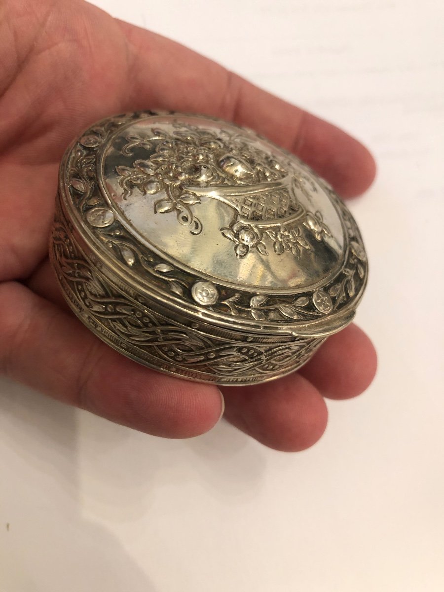 Silver Box -photo-6