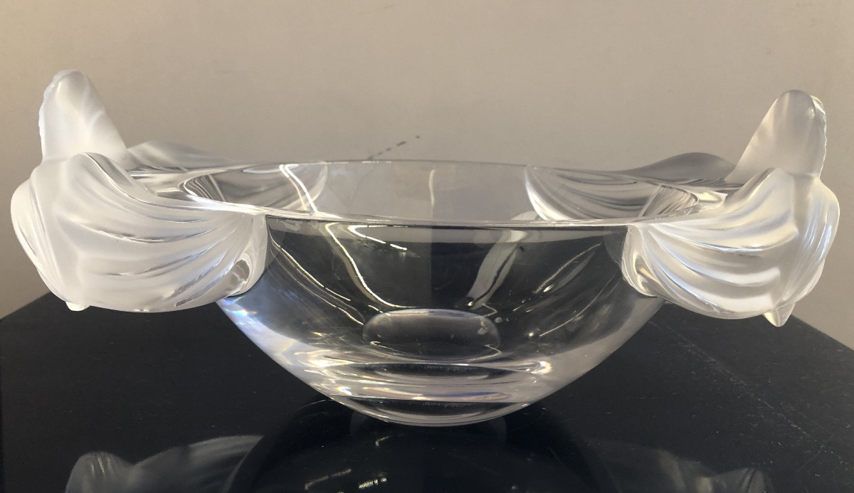 Lalique France Coupe Loriol 