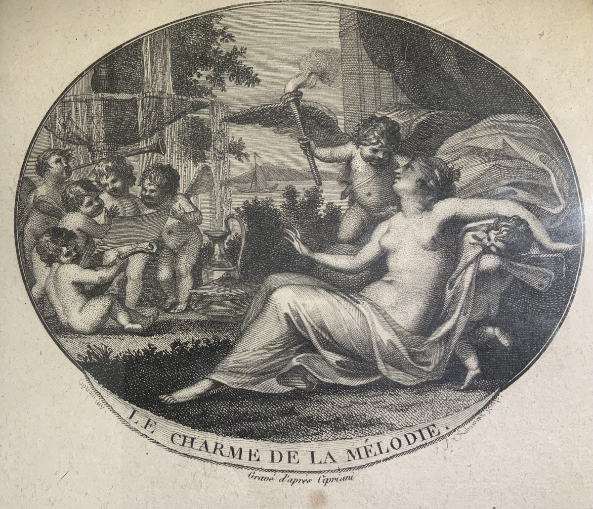 Engraving The Charm Of Melody-photo-2