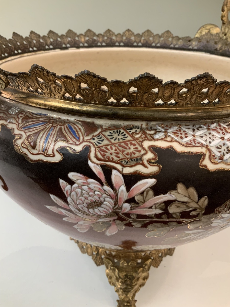 Jardinière en céramique -photo-4