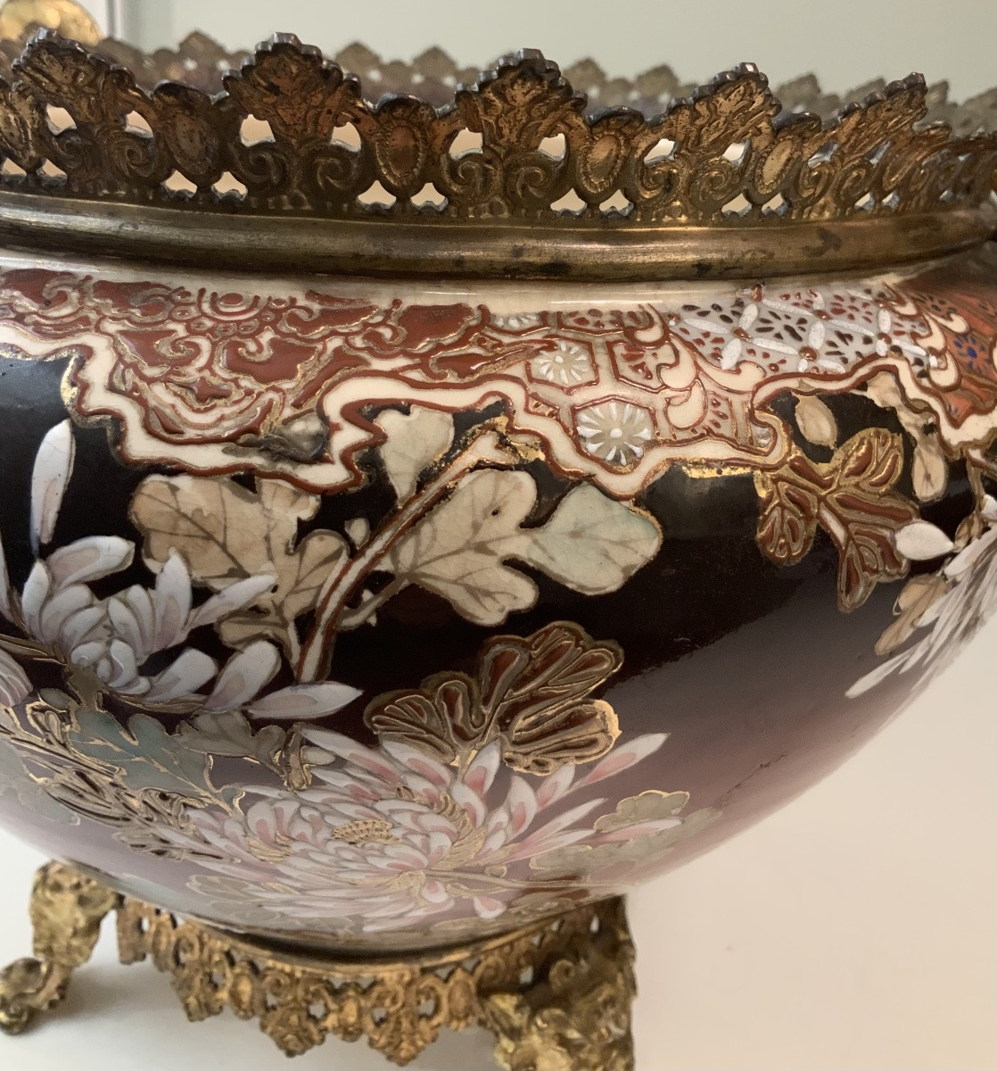 Jardinière en céramique -photo-6